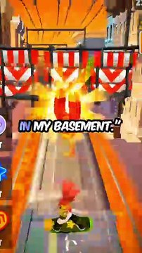 Never open the red door, I did | Horror Comedy Short | Nightmare Nonsense