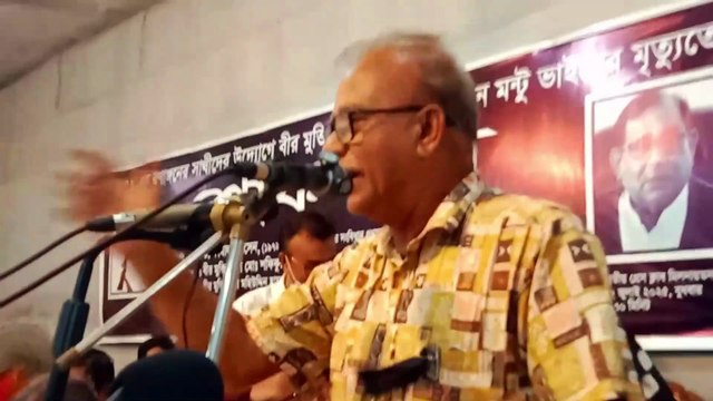শেখ হাসিনার বিচার অবশ্যই হওয়া উচিৎ কারণ বাংলাদেশকে জামাতে ইসলামের হাতে ছেড়ে দিয়ে গেছে