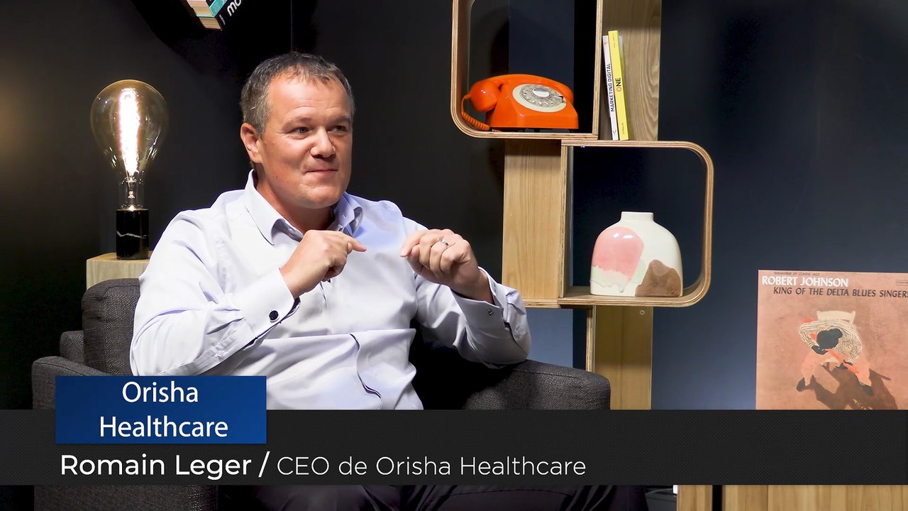 Orisha Healthcare : des outils numériques au service d’une santé plus humaine, plus fluide et plus accessible.