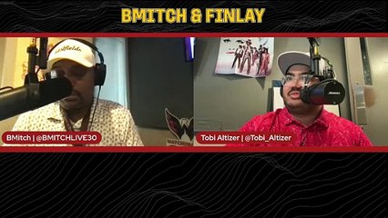 Mike Rizzo Was Set Up To Fail I BMitch & Finlay