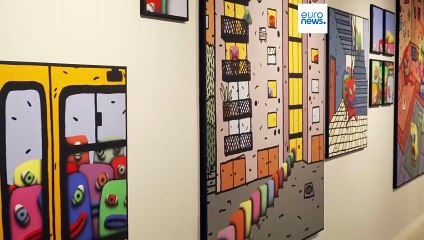 Így látják a világot a jövő magyar képzőművészei