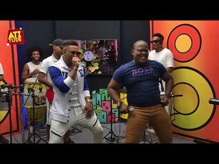 DNA DO PAGODE NO ATITUDE