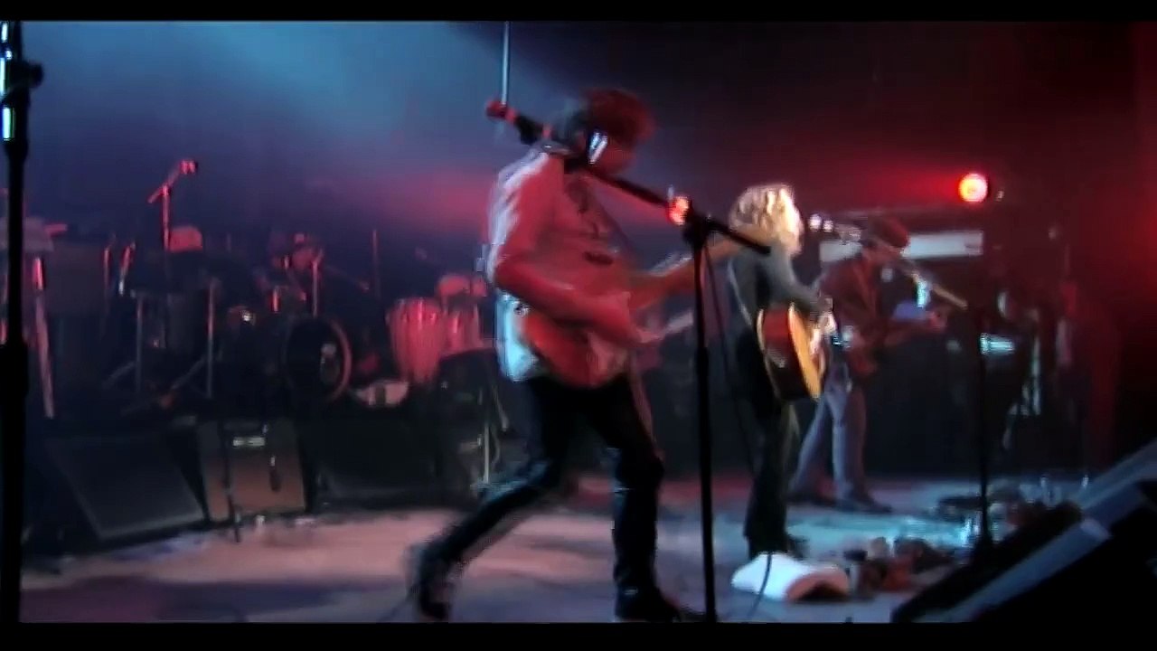 SHERYL CROW — Leaving Las Vegas | SHERYL CROW: LIVE FROM LONDON