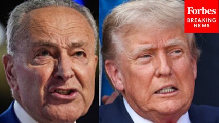 'People Are Going To Die': Chuck Schumer Gives Blunt Warning On Medicaid Cuts In Trump's Budget Bill
