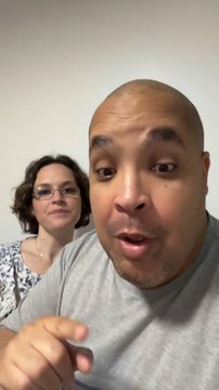 Mon Glow up est en route 😎 💪🏾#couple #Couplegoals #diabetique #diabete #obesite #pertedepoids #transformation #motivation #avantapres #Weightloss #beforeafter #humour