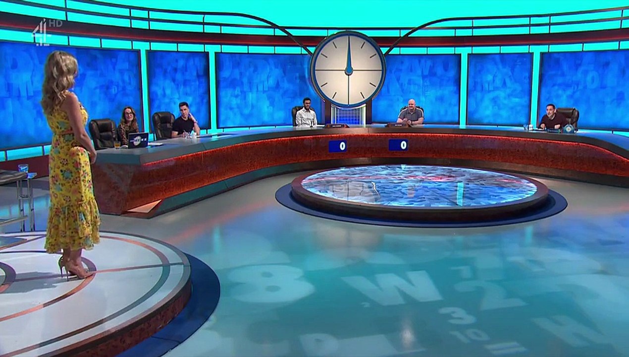 Countdown - Wednesday 31st August 2022