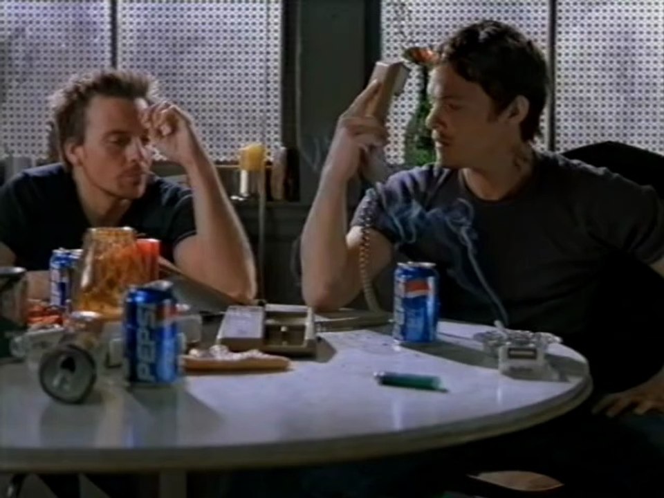 El Quinto Infierno 1999 Español Latino Tercer Doblaje Argentino - The Boondock Saints - Fullscreen - VhsRip - UnRated