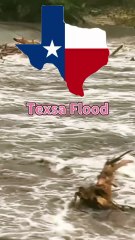 Texas Flood Updates | Flood warning ⚠