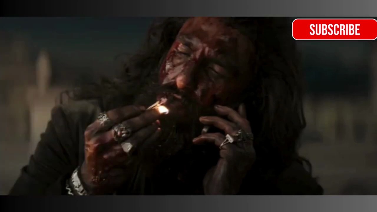 Dhurandhar First Look Edit _ Ranveer Singh _ Aditya Dhar _ Sanjay dutt