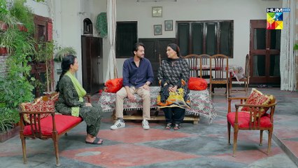 Ism-e-Yaraan -  Episode 13 - 9th July 2025 [Shahbaz Shigri, Zainab Shabbir &  Azfar Rehman] - HUM TV