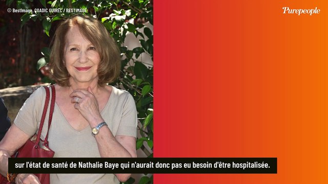 Nathalie Baye prise en charge, sa fille Laura Smet sort du silence et apporte une précision de taille