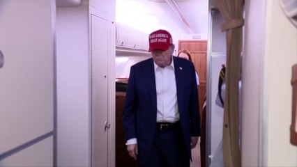 Trump says Putin understands U.S. sanctions may be coming