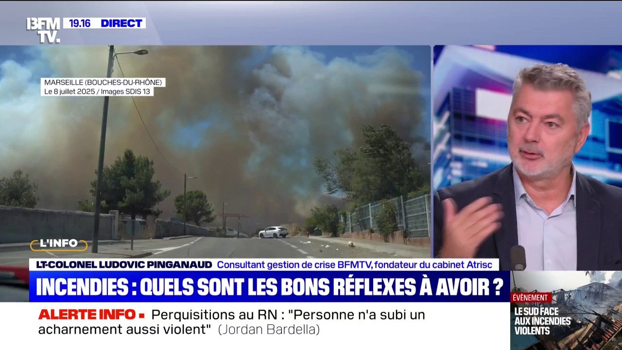 Débroussaillage, mégots de cigarette, barbecue... Quels sont les bons réflexes à adopter pour éviter les départs de feu?