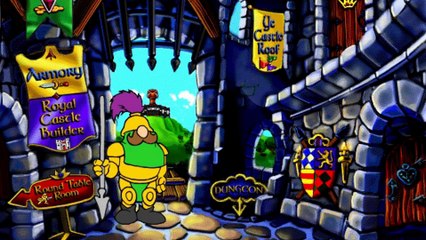 Fisher-Price Great Adventures: Castle (1998) Part 1