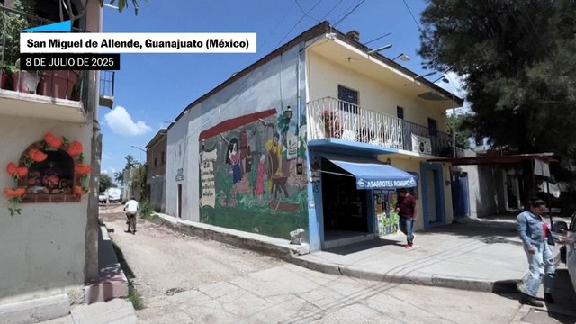 Una familia mexicana entre los más de 160 desaparecidos tras las inundaciones de Texas