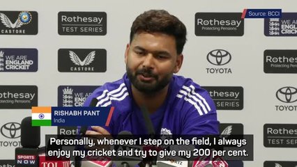 Pant happy with return of Archer to Test match cricket
