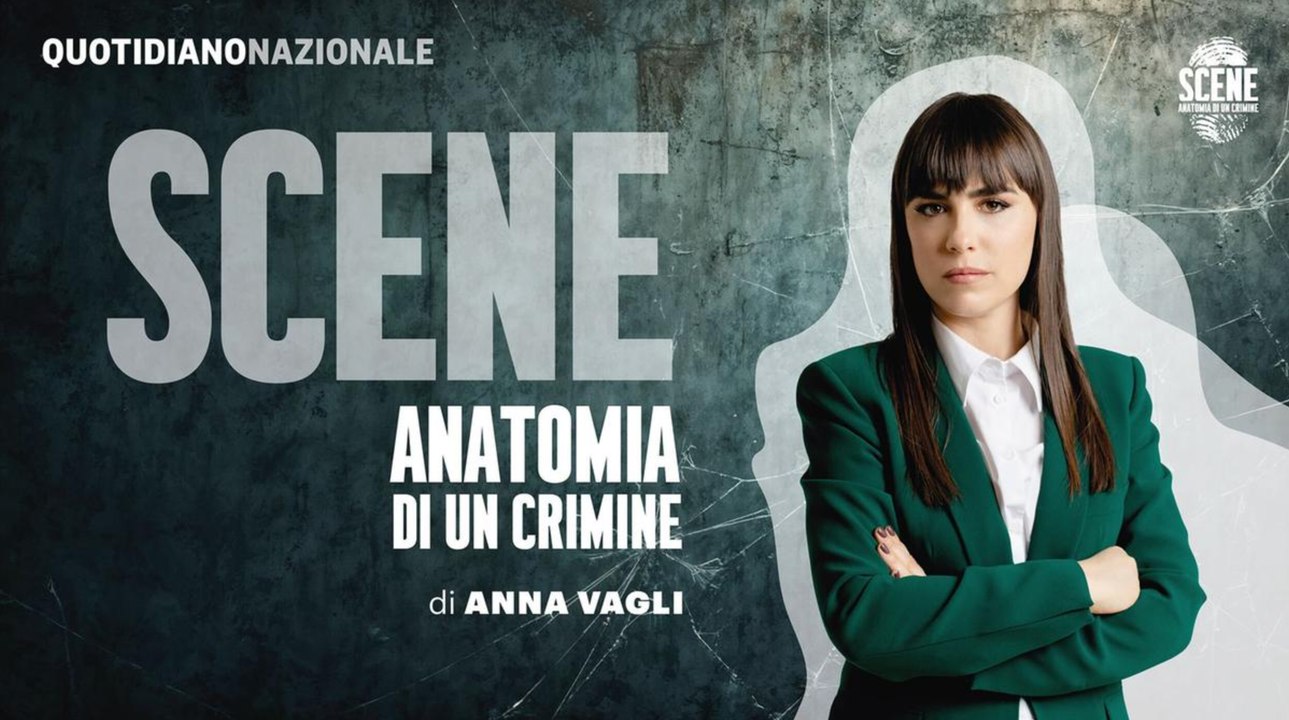 Scene, anatomia di un crimine Pt.38
