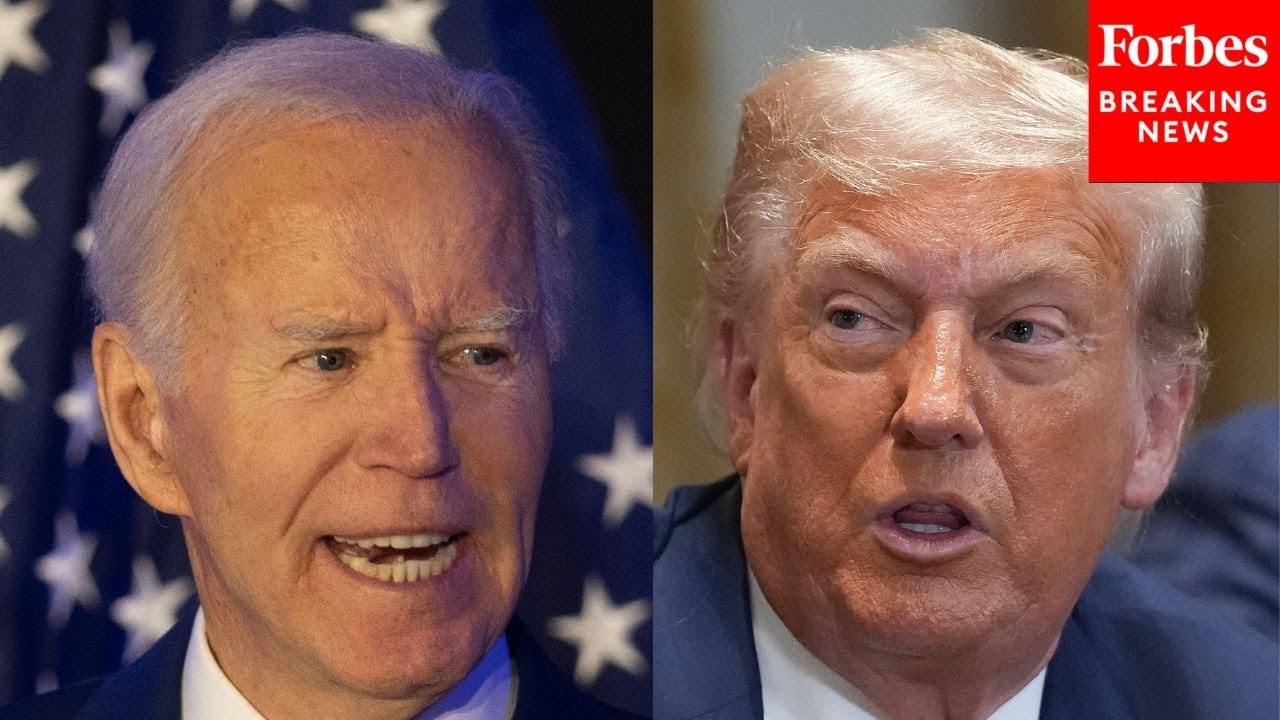 'Stupid Spending': Donald Trump Blasts Biden Administration Spending, Energy Prices