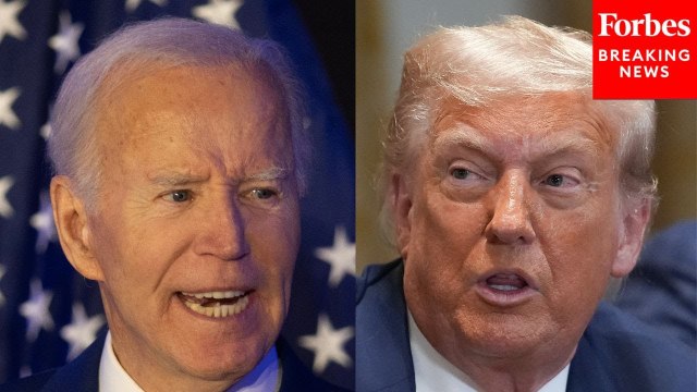'Stupid Spending': Donald Trump Blasts Biden Administration Spending, Energy Prices