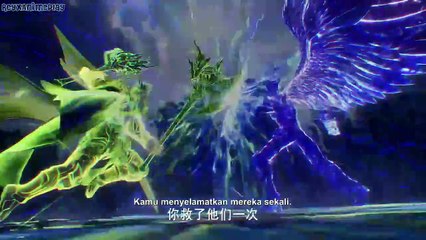 Throne Of Seal Episode 167 Sub Indo HD