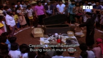 Santet - Ilmu Pelebur Nyawa(1988) Indonesia Horror