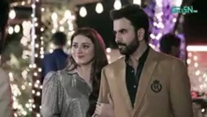 Do Kinaray  _  EPISODE  33  _  Pakistani drama