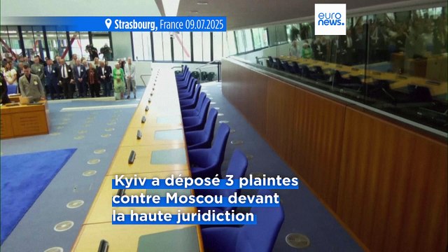 La Russie reconnue coupable de violations des droits humains par la CEDH