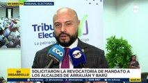 Nueve solicitudes de revocatoria de mandato contra autoridades electas llegan al Tribunal Electoral