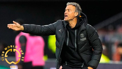 Luis Enrique y su opinión sobre los elogios que recibe en redes sociales tras el éxito en el PSG