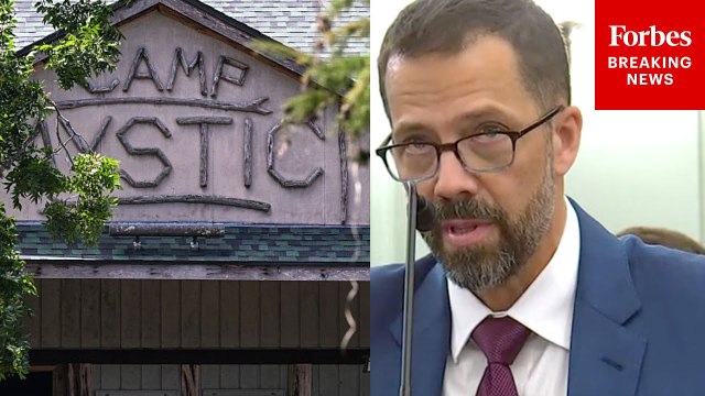 Top Trump NOAA Nominee Testifies Before Senate Commerce Committee Following Deadly Texas Flooding