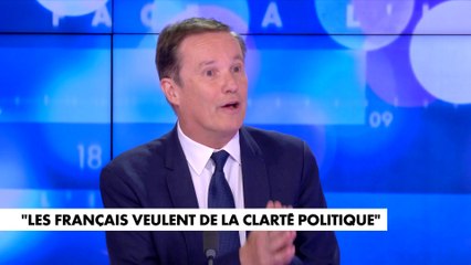 «François Bayrou mène le pays à la ruine, il faut le censurer», estime Nicolas Dupont-Aignan