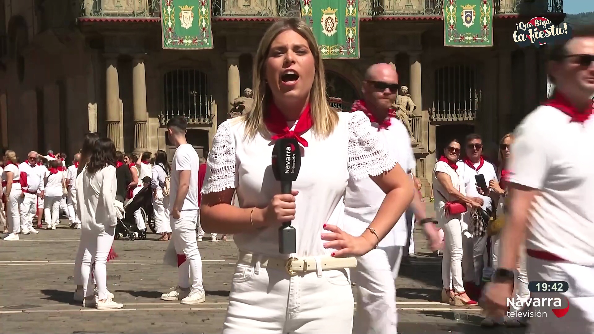 ¡Que siga la fiesta! 09/07/2025 Parte 2