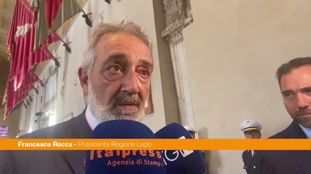 Rocca L'Ue deve essere più vicina alle esigenze dei territori
