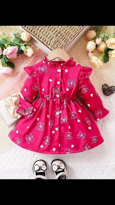 Girls or boys imported Dresses