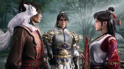 Tales of Herding Gods Ep 37 Eng Sub