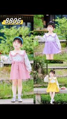 Girls or boys imported Dresses