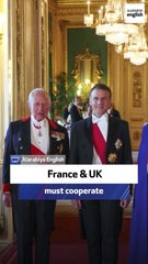 French senator: France & UK must cooperate