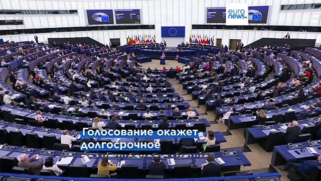 Голосование по вотуму недоверия ослабит позиции Урсулы фон дер Ляйен