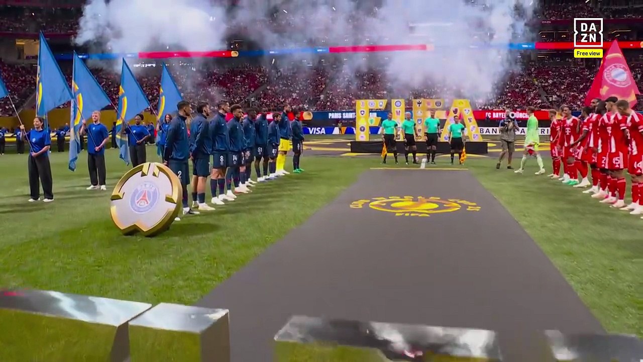 【FULL MATCH】 PSG vs. Bayern Munich | FlFA Club World Cup 2025