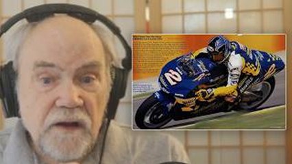 SUZUKI in GRAND PRIX racing! Sheene, Schwantz, Gammas, the Suzuki Amazing GP Journey.