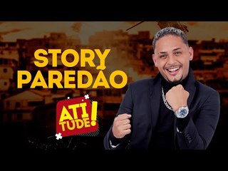 STORY PAREDÃO 2023 no Atitude da Bahia FM