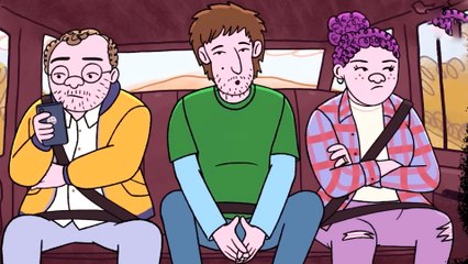 Official Trailer for Netflix’s Long Story Short