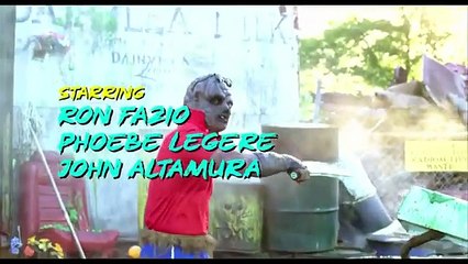 MR  MELVIN | Official Trailer (2025) The Toxic Avenger II & III