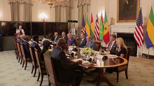 Trump says he will consider sending Patriot missiles to Ukraine