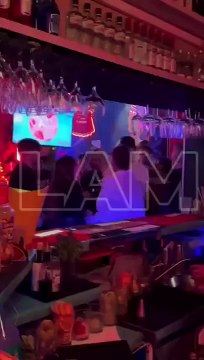 Las últimas salidas de Gimena Accardi y Nicolás Vázquez antes de su ruptura