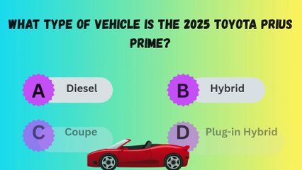 "Only 1% Can Score 20/20 on This Ultimate Car Quiz – Are You One of Them?"