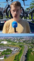 🚵‍♂️ La première étape du Tour de France en montagne : Attaques attendues ce lundi