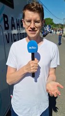 Arrivée sur l’avenue Cavendish