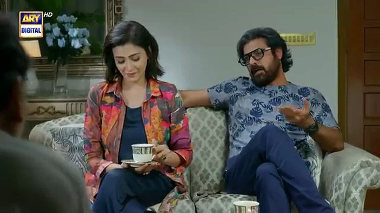 Dastak 2nd Last Ep