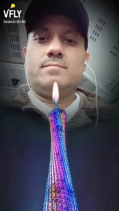 HAPPY BIRTHDAY AZEEM.